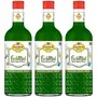 Dhampure Speciality Fresh Mint 900ml (3 x 300ml) | Mocktail Syrup Bar Mocktails Cocktails Syrup