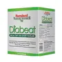 Hamdard Diabeat 60 Capsules Naturally Regulates Metabolism