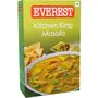 Pack of 2 - Everest Kitchen King Masala (100 Grams Each)