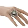 Zephyrr Ring for Women (Silver)(JR-21), 2 image