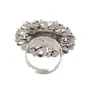 Zephyrr Ring for Women (Silver)(JR-21), 3 image