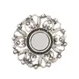 Zephyrr Ring for Women (Silver)(JR-21), 4 image