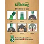 Kesh King Ayrvedic Hair Oil - 100ml - 1 Pack, 2 image
