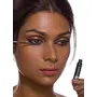 Sugar Cosmetics Eye Dared You So! Metallic Eyeliner06 Black Mirror (Black with Silver micro glitter)intensely pigmented liquid Sweat proof Moisture resistant Long lasting  Matte finish, 3 image