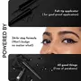 Sugar Cosmetics Gloss Boss 24HR Eyeliner01 Back In Black (Black)Long lasting 24hr Coverage, 3 image