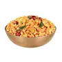 Postcard Kolhapuri Bhadang Bhel | Spicy Puffed Rice in Garlic & Red Chilli Masala with Peanuts & Cashews | Authentic Indian Snack from Maharashtra India | Sweet and Spicy Namkeen | 9.17Oz / 260 G, 4 image