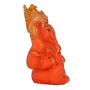 SN Handicrafts Lord Ganesha Kesari Idol Small | Marble Statue | Murti for Pooja Room | Home DÃ©cor, 3 image