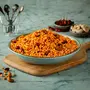 Postcard Kolhapuri Bhadang Bhel | Spicy Puffed Rice in Garlic & Red Chilli Masala with Peanuts & Cashews | Authentic Indian Snack from Maharashtra India | Sweet and Spicy Namkeen | 9.17Oz / 260 G, 2 image