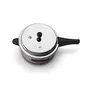 Butterfly Cordial Induction Base Aluminium Pressure Cooker 5 litres Silver, 3 image
