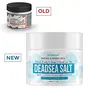 Aromamusk Dead Sea Salt For Deep Cleaning - 100% Pure & Natural Mineral Rich 100gm (3.52 OZ), 3 image