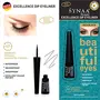 SYNAA Excellence Dip Eyeliner - Rich Black (2.5ml), 2 image