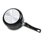 ETHICAL Mastreo Series Aluminium Non-Stick Sauce Pan 18cm Diameter with Glass Lid Gas Compatible, 2 image