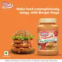Funfoods Burger Mayonnaise Eggless 275G, 4 image
