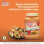 Funfoods Burger Mayonnaise Eggless 275G, 5 image