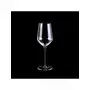 Ash & Roh  Ash & RohÂ® Red Wine Cut Wine Glasses - Pack of 2350 ml, 7 image
