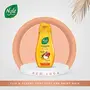 Nyle Naturals Soft and Shiny Anti Hairfall Shampoo With Goodnes Of Apple Cider Vinegar And Argan OilGentle and soft shampoo PH balanced and Paraben free For Men and Women 90ml, 6 image
