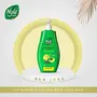 Nyle Naturals Silky and Smooth Anti Hairfall Shampoo With Tulsi And Amla 400ml Green (NYAM0400SNS01R), 6 image