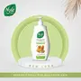 Nyle Naturals Strong & Healthy Anti Hairfall 2 In1 Shampoo With Active Conditioner With Almonds And Green Gram Sprouts 400ml, 7 image