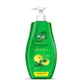 Nyle Naturals Silky and Smooth Anti Hairfall Shampoo With Tulsi And Amla 400ml Green (NYAM0400SNS01R)