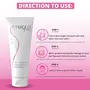 Ethiglo Skin whitening Face Wash (200ml) : It deep cleanses the skin and removes dead cells : Pack of 1, 7 image