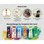 Nyle Anti-Hairfall Herbal Shampoo 400ml, 7 image