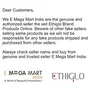 Ethiglo Skin whitening Face Wash 200ml- (E Mega Mart Authorized Seller), 6 image