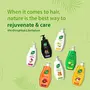 Nyle Naturals Silky and Smooth Anti Hairfall Shampoo With Tulsi And Amla 800ml Green (NYAM0800SNS01R), 7 image