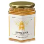 Keynote Raw Honey / Kashmir Acacia / Rare Pure Unpasteurized Unprocessed Organic / Glass Jar of 320 grams