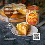 Keynote Alphonso Mango Pulp / GI Ratnagiri Mangoes / Laboratory Certified / Export Grade / Pulp with 3% Added Sugar 850 g, 5 image