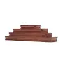 Modern Design Wooden Wall Shelves/Wall Rack/Wall Shelf for Home Decor Home Living Room, 2 image