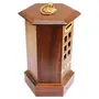 Wooden Money Bank - Coin Saving Box - Piggy Bank - Gifts for Kids Girls Boys & Adultsoins and Money for Kids and Adult, 3 image