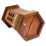 Wooden Money Bank - Coin Saving Box - Piggy Bank - Gifts for Kids Girls Boys & Adultsoins and Money for Kids and Adult, 4 image