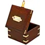 Handcrafted Wooden Antique Money Bank for Children's & Girls Kids Piggy & Coin Box Gifts for Kids ! Money Box Saving Coins ! Money Saving Piggy Banks Safe for Kids, 3 image