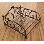 Napkin Holder | Tissue Paper Stand| Iron Napkin Stand for Kitchen & Dining Table, 2 image