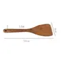 Wooden Cooking Spoon Pack of 1, 3 image