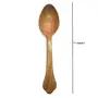 Wooden Dinner Spoon (6.3 inch) - Set of 6, 2 image
