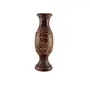Wooden Flower Vase for Home DecorationPack of 2, 3 image