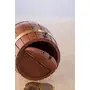 Wooden Barrel Money Piggy Bank Coin Box Birthday Gifts for Kids Boys Girls & Adult, 3 image