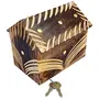 Wooden Money Bank - Coin Saving Box - Piggy Bank - Gifts for Kids Girls Boys & Adults, 2 image