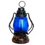 Decorative Table/Hanging Lantern/LAMP Blue