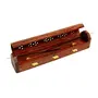 Wooden Incense Stick Holder Pack of 1, 3 image