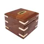 Crafts A to ZHandmade Wooden Piggy Bank/Money Box/Saving Box, 3 image