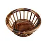 Wooden Fruit and Vegetable Basket, 3 image