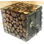 Handmade Wooden Piggy Bank/Money Box/Saving Box, 2 image