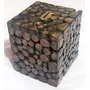 Handmade Wooden Piggy Bank/Money Box/Saving Box, 4 image