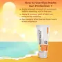 Riyo Herbs Sunscreen SPF50 With Aloe Vera & Saffron for Sun Protection Cream - 50g, 4 image