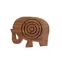 Labyrinth Maze Game / Labyrinth Puzzle / Wooden Labyrinth / Labyrinth Game / Ball in Maze / Holiday Board Game Travel Toy Brain Teaser for Kids Adults (Elephant), 2 image