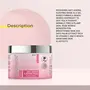 Riyo Herbs Anti Ageing Sleeping Mask Night Gel With Rose Date Palm & Pine Bark Extracts for Reduces Fine Lines and Wrinkles Radiant & Glowing Skin 100gm, 3 image