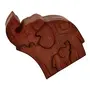 Wooden Puzzle Box 'Regal Elephant': Handmade Mystery Keepsake Box Game Gift, 5 image