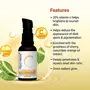 Riyo Herbs Vitamin C Face Serum for Face With Hyaluronic Acid Cherry and Cucumber Extract 30ml, 3 image